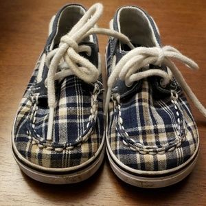 Infant/ Toddler Sperry